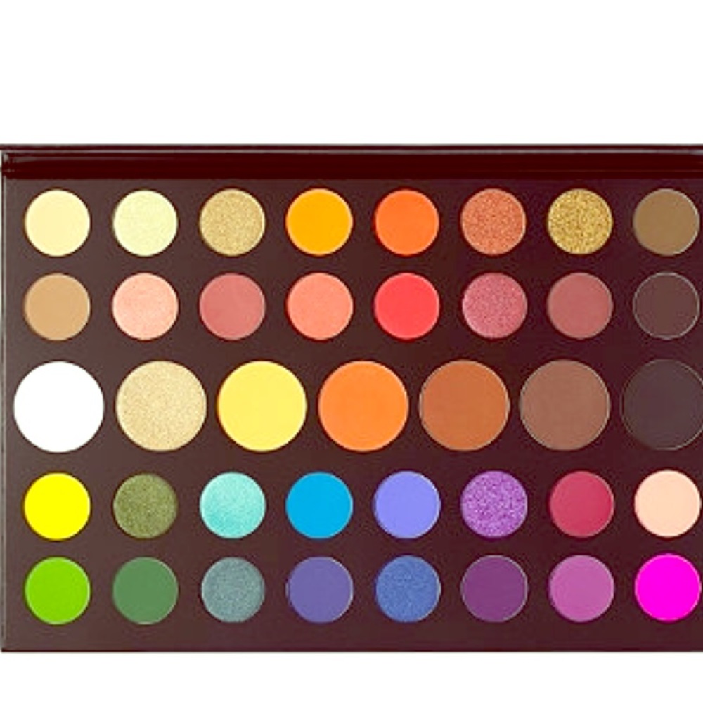 Inspired James Charles pallet